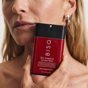 BISQ Bio-Adaptive Screen Mist — HA-4 Kompleks | Kakao Polifenol | DermaNutrition Nem Koruma Misti | 50 mL