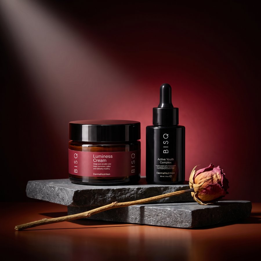 Active Youth Complex + Luminess Cream 2'li Cilt Bakım Seti 40+