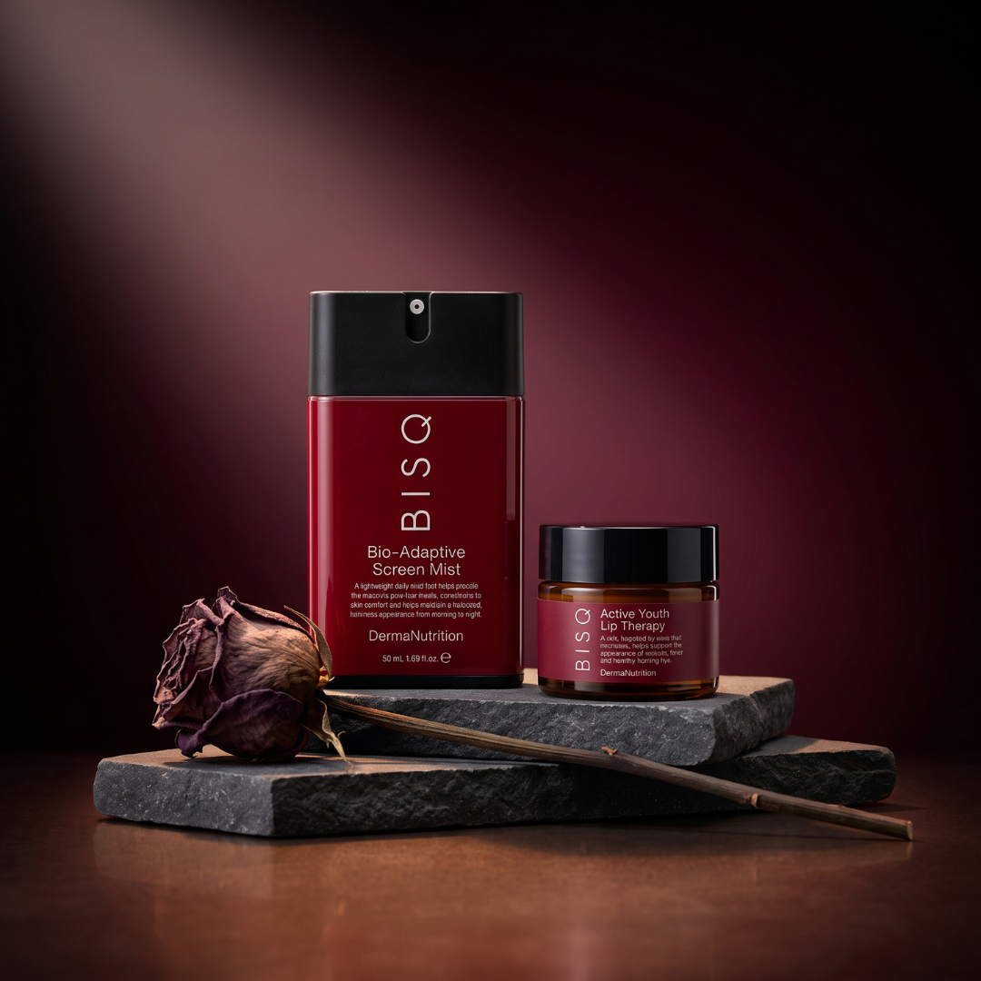 Retinol Çizgi Bakım + Yoğun Nem Mist | Hyalüronik Asit | Dudak ve İnce Çizgiler | 40+ | Yaz İkili