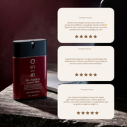 BISQ Bio-Adaptive Screen Mist — HA-4 Kompleks | Kakao Polifenol | DermaNutrition Nem Koruma Misti | 50 mL