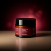 BISQ Luminess Cream — HA-4 Kompleks | Seramid NP | Çarkıfelek Yağı | DermaNutrition 40+ Günlük Bakım Kremi | 50 mL