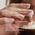 BISQ Luminess Cream — HA-4 Kompleks | Seramid NP | Çarkıfelek Yağı | DermaNutrition 40+ Günlük Bakım Kremi | 50 mL