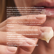 BISQ Active Youth Lip Therapy — Retinol | Çörek Otu Yağı | C+E+Ferulik Asit | DermaNutrition Dudak Bakımı | 10 mL